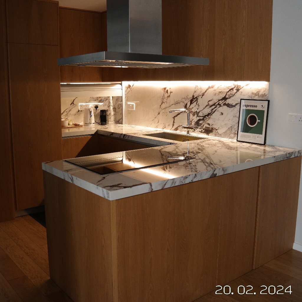 Luxury 2-bedroom apartment to rent in Ayioi Omologites