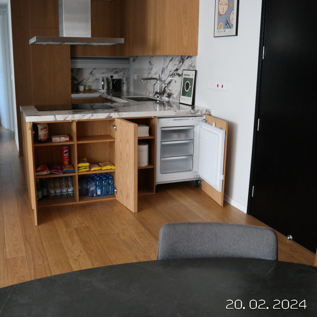 Luxury 2-bedroom apartment to rent in Ayioi Omologites