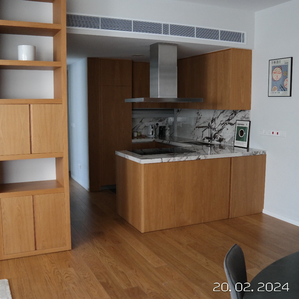 Luxury 2-bedroom apartment to rent in Ayioi Omologites