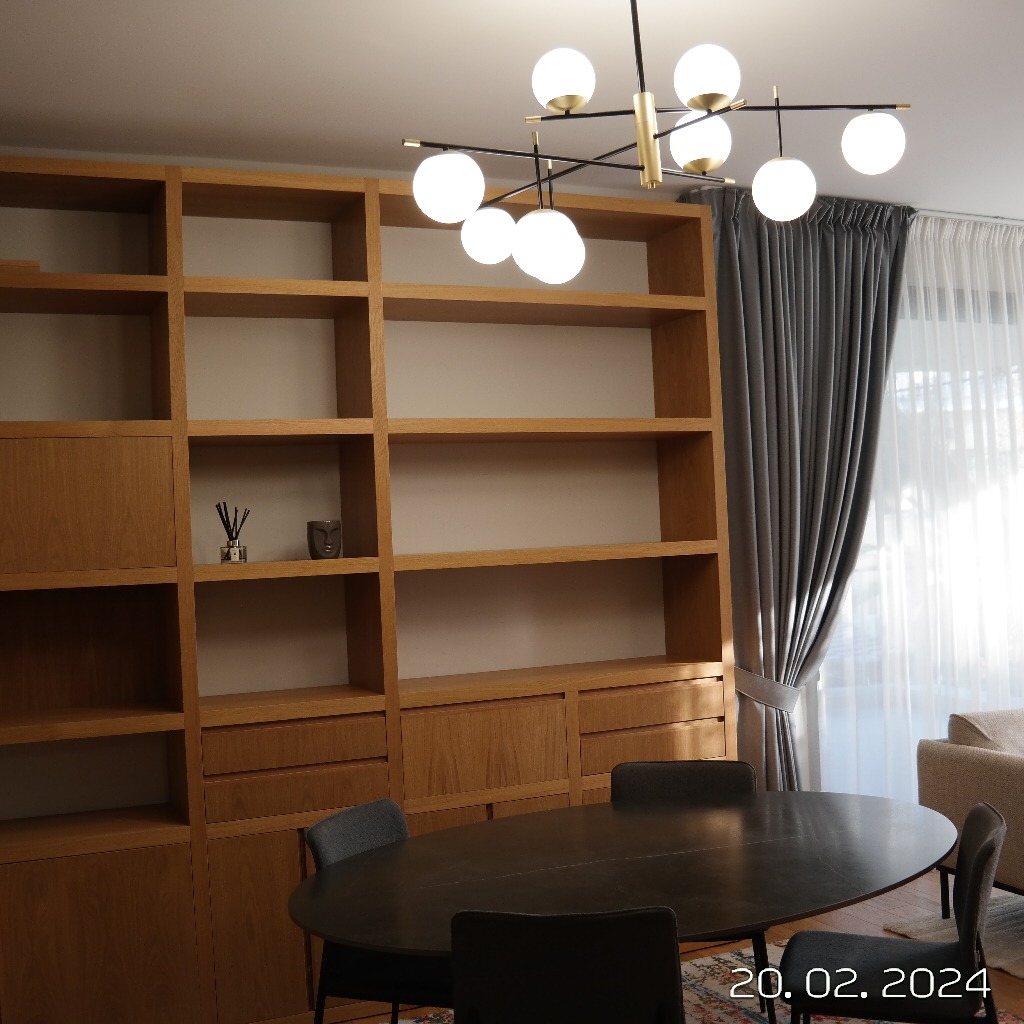 Luxury 2-bedroom apartment to rent in Ayioi Omologites