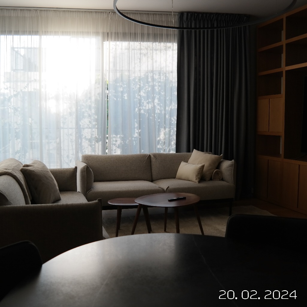 Luxury 2-bedroom apartment to rent in Ayioi Omologites