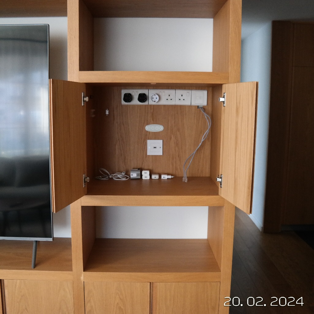 Luxury 2-bedroom apartment to rent in Ayioi Omologites