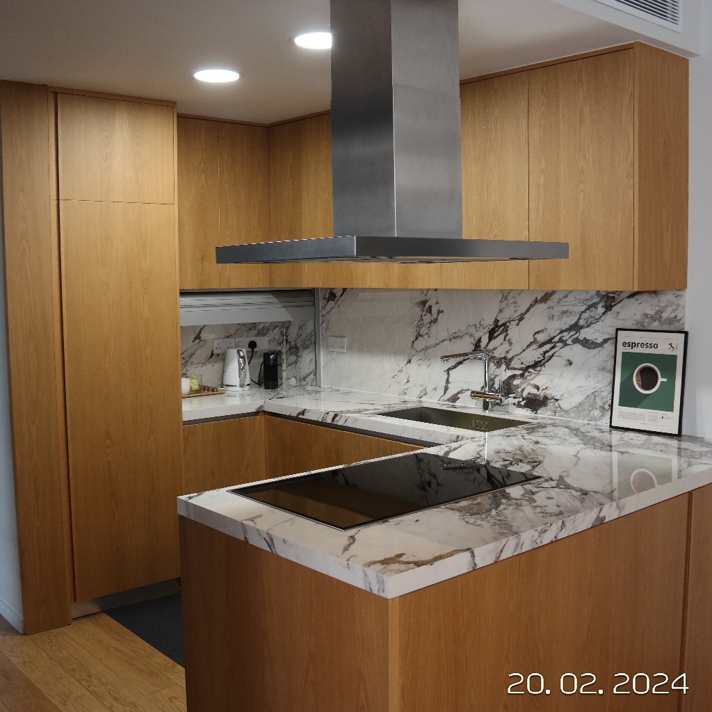 Luxury 2-bedroom apartment to rent in Ayioi Omologites