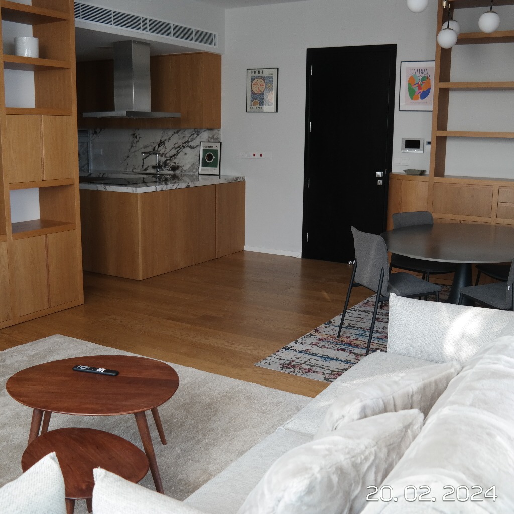 Luxury 2-bedroom apartment to rent in Ayioi Omologites
