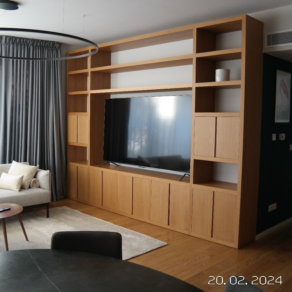Luxury 2-bedroom apartment to rent in Ayioi Omologites