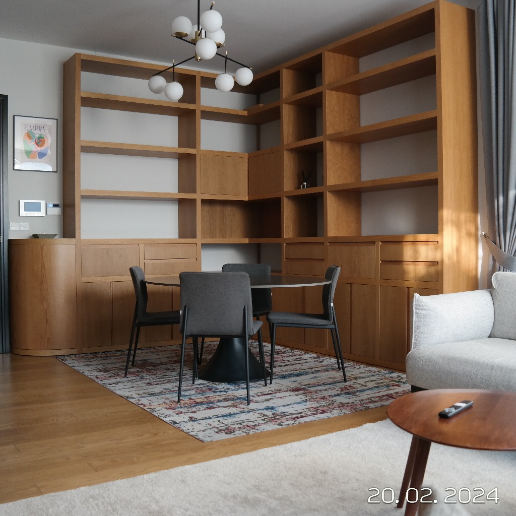 Luxury 2-bedroom apartment to rent in Ayioi Omologites