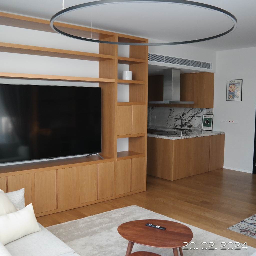 Luxury 2-bedroom apartment to rent in Ayioi Omologites
