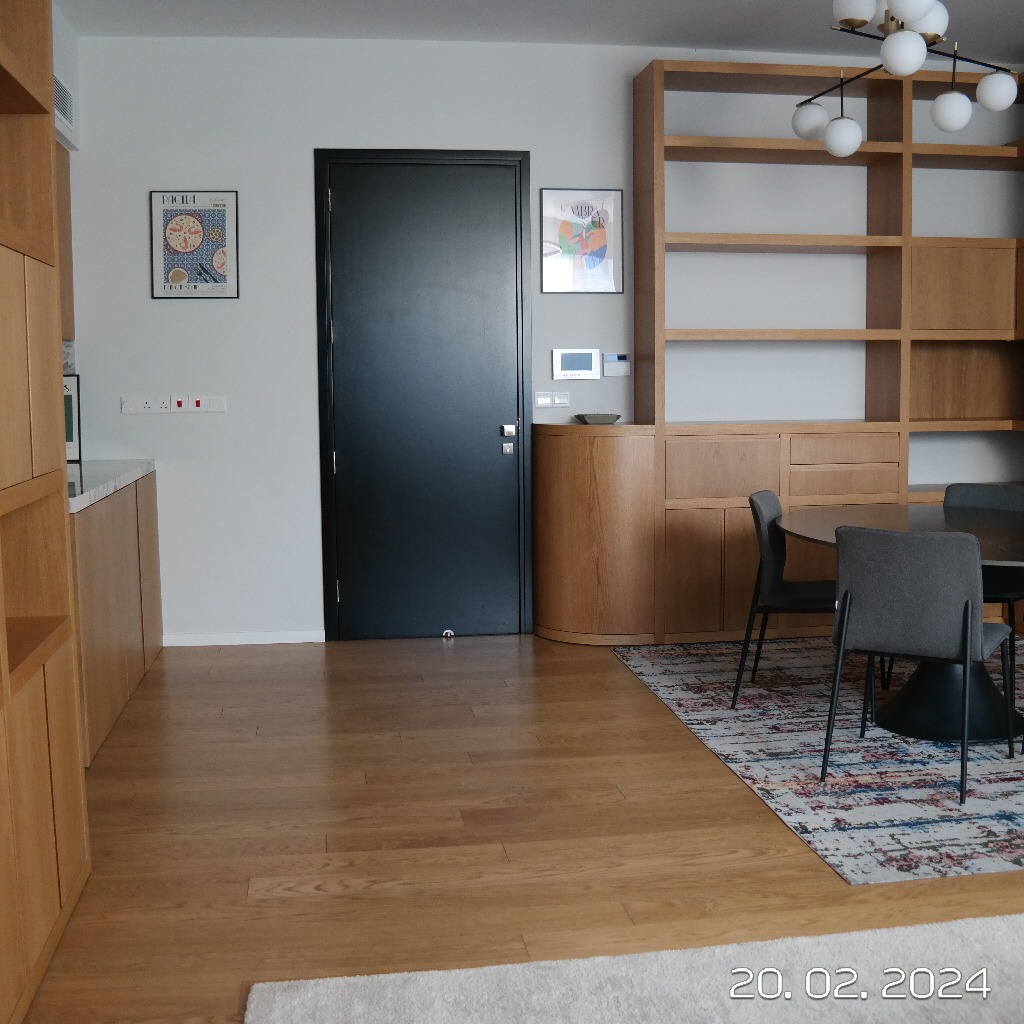 Luxury 2-bedroom apartment to rent in Ayioi Omologites