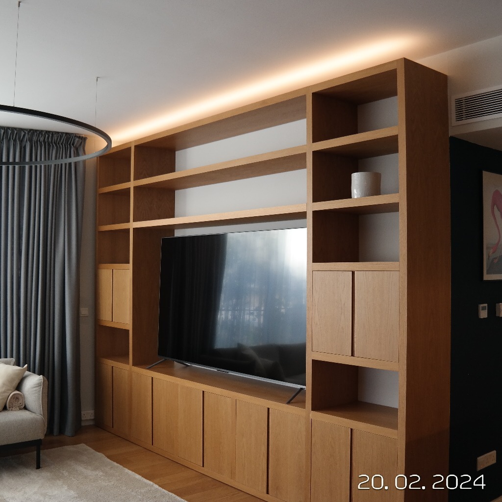 Luxury 2-bedroom apartment to rent in Ayioi Omologites
