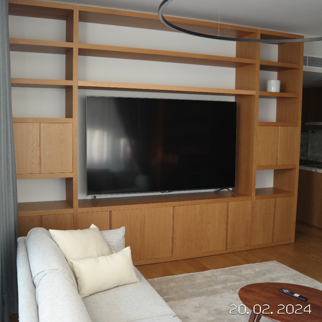 Luxury 2-bedroom apartment to rent in Ayioi Omologites