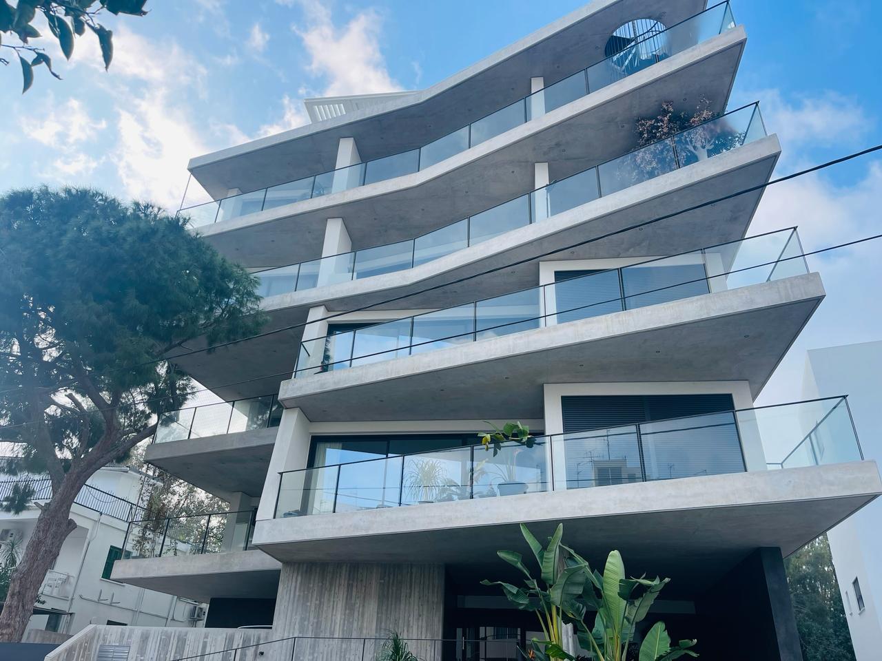 Luxury 2-bedroom apartment to rent in Ayioi Omologites