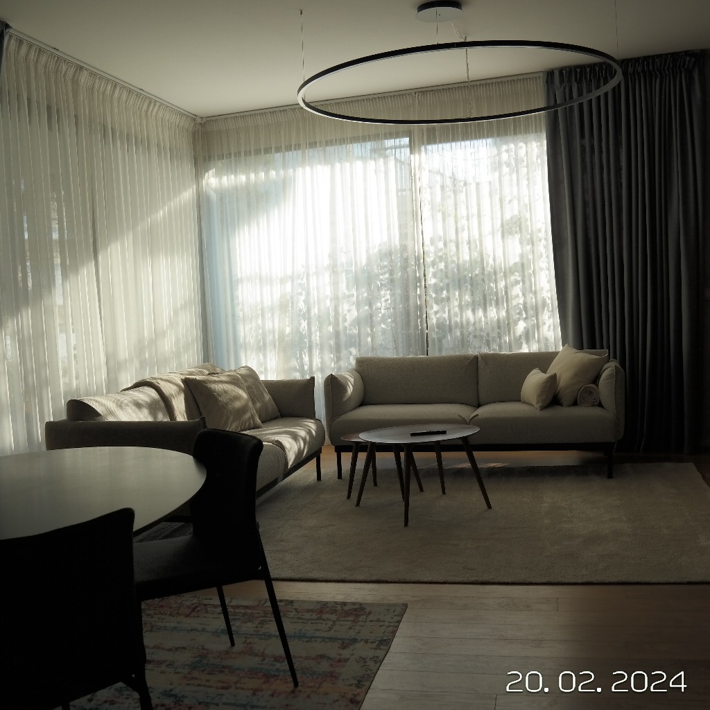 Luxury 2-bedroom apartment to rent in Ayioi Omologites