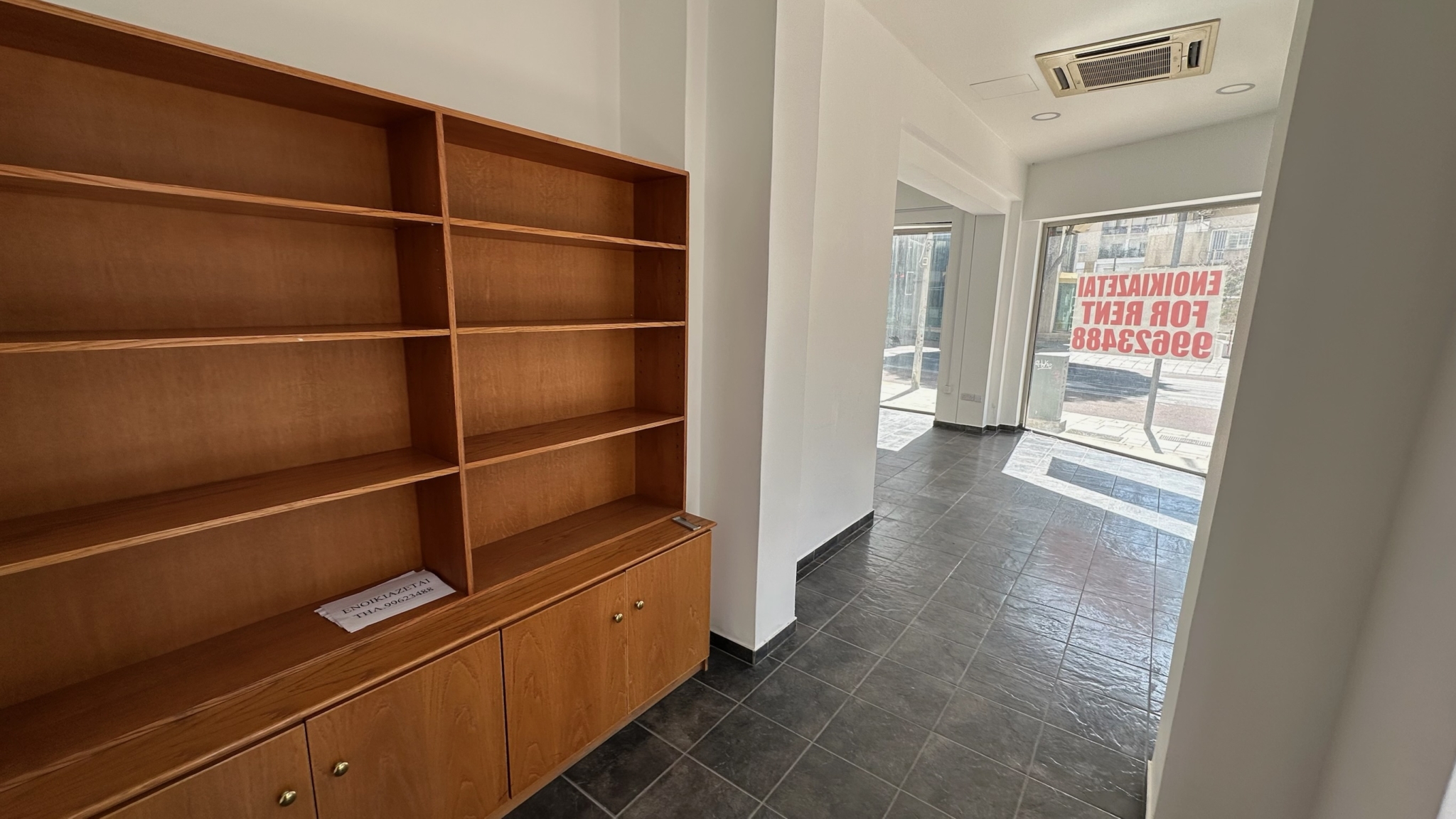 Shop For Rent in Prime Location Nicosia
