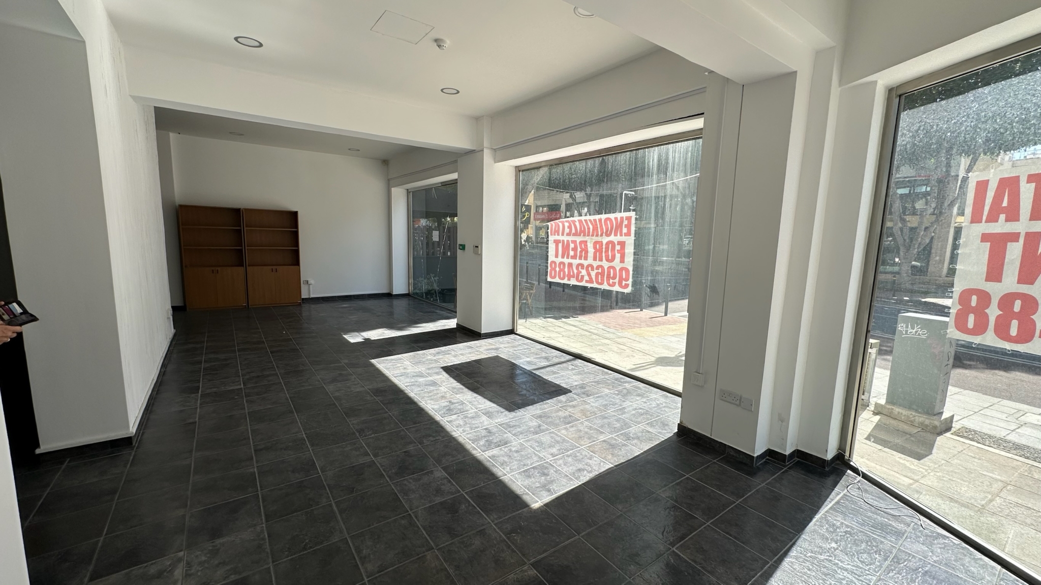 Shop For Rent in Prime Location Nicosia