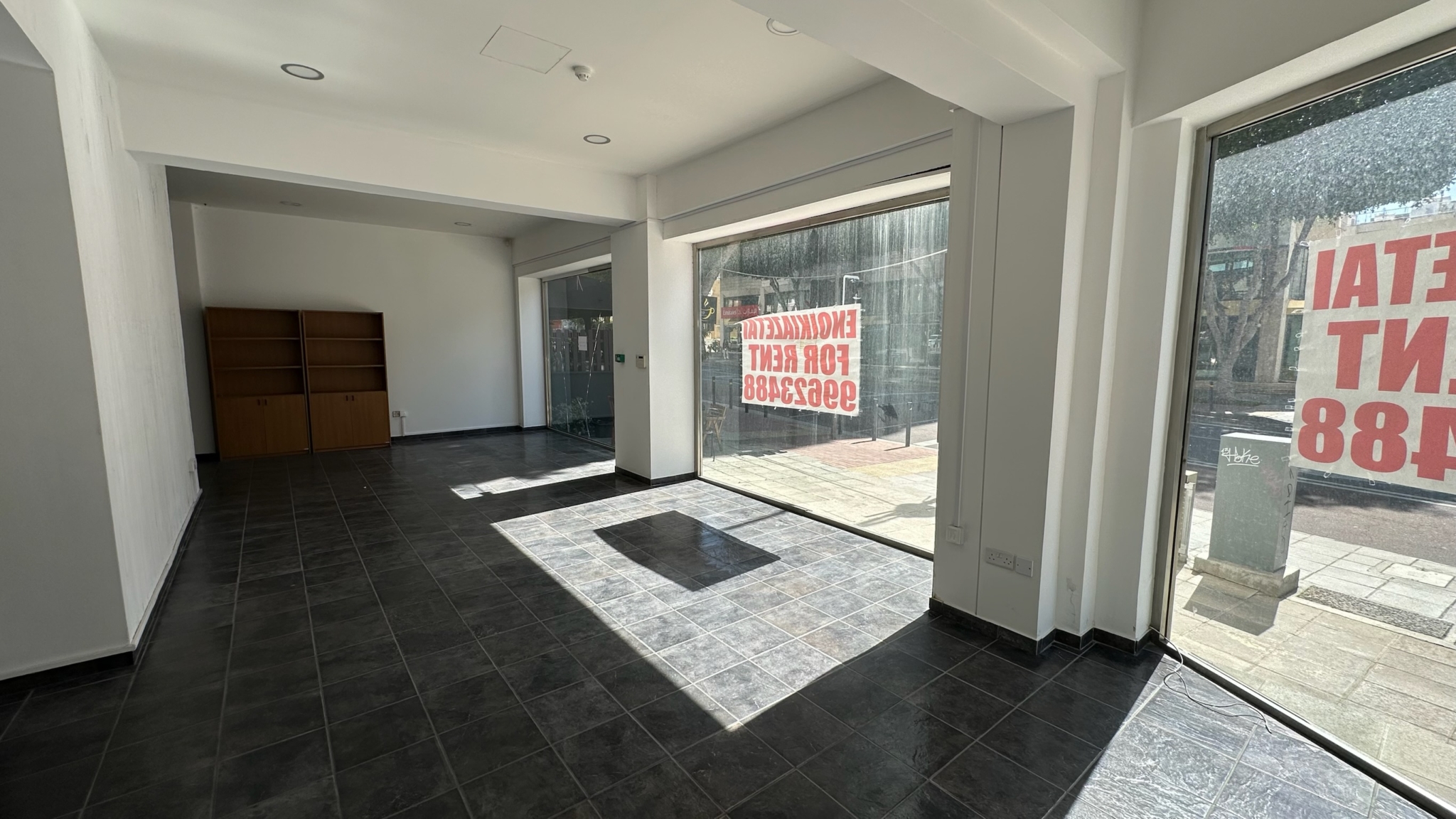 Shop For Rent in Prime Location Nicosia