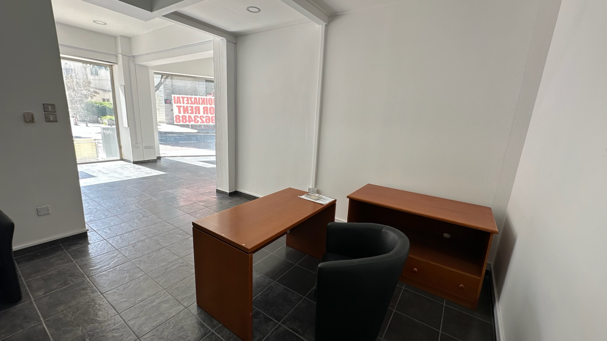 Shop For Rent in Prime Location Nicosia