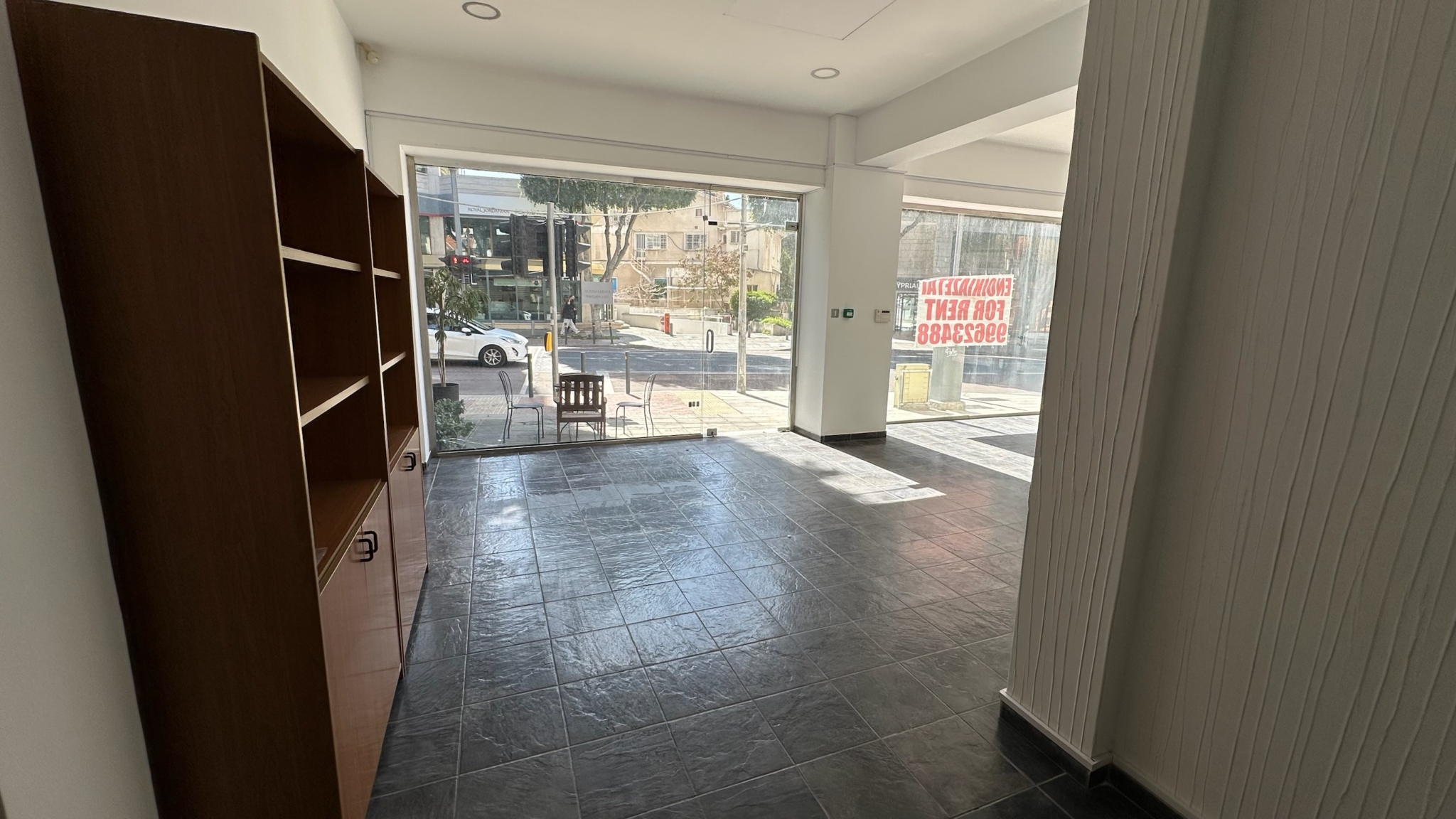 Shop For Rent in Prime Location Nicosia