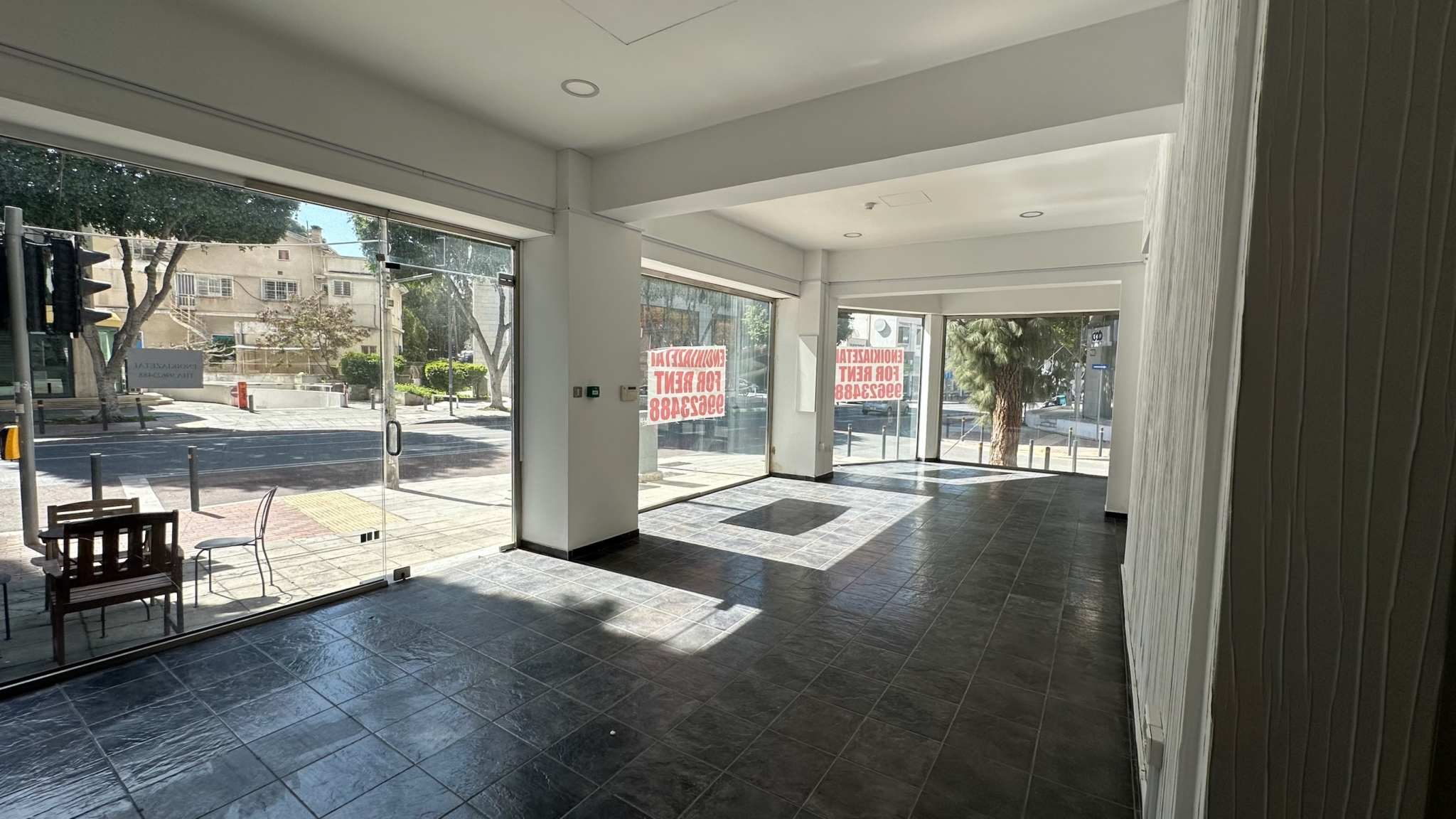 Shop For Rent in Prime Location Nicosia