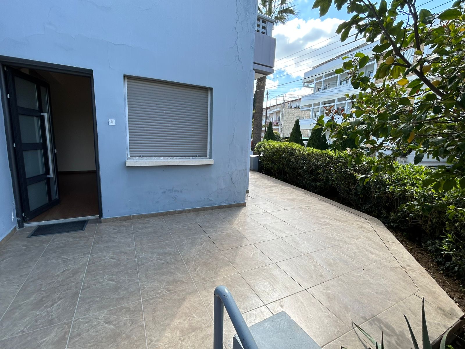 Ground Floor Flat for Rent in Egkomi