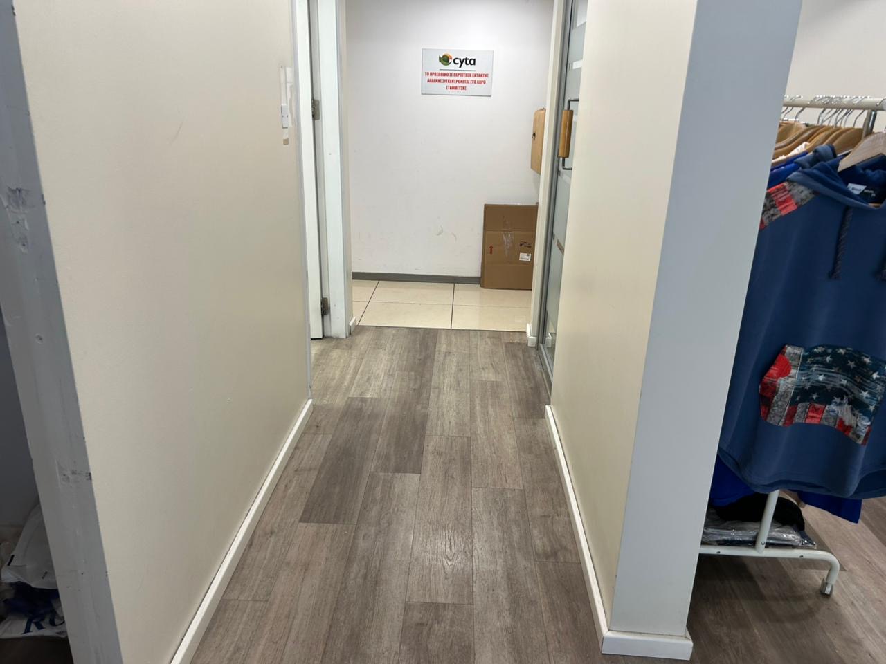 Showroom For Rent 28i October Street, Egkomi
