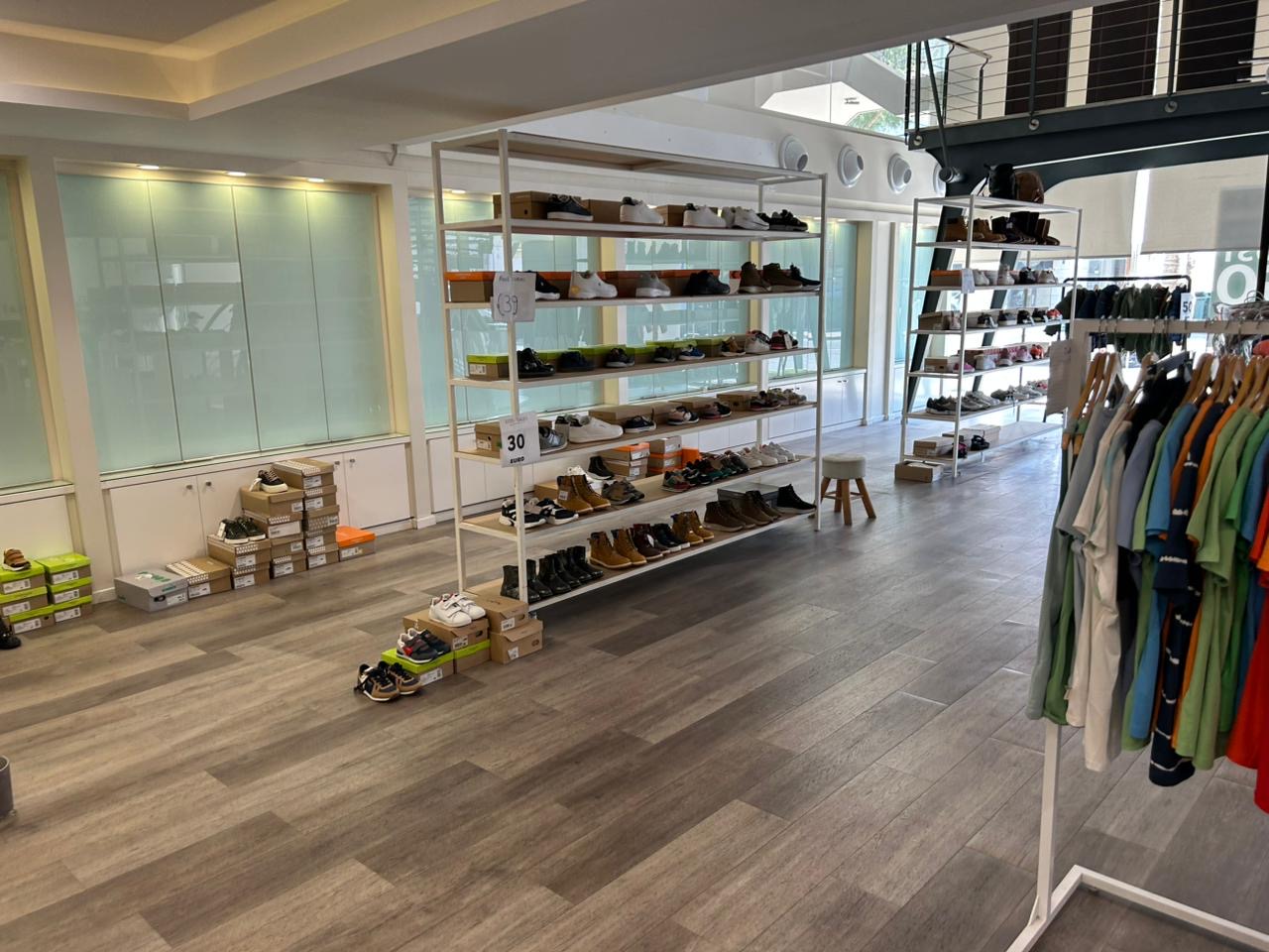 Showroom For Rent 28i October Street, Egkomi