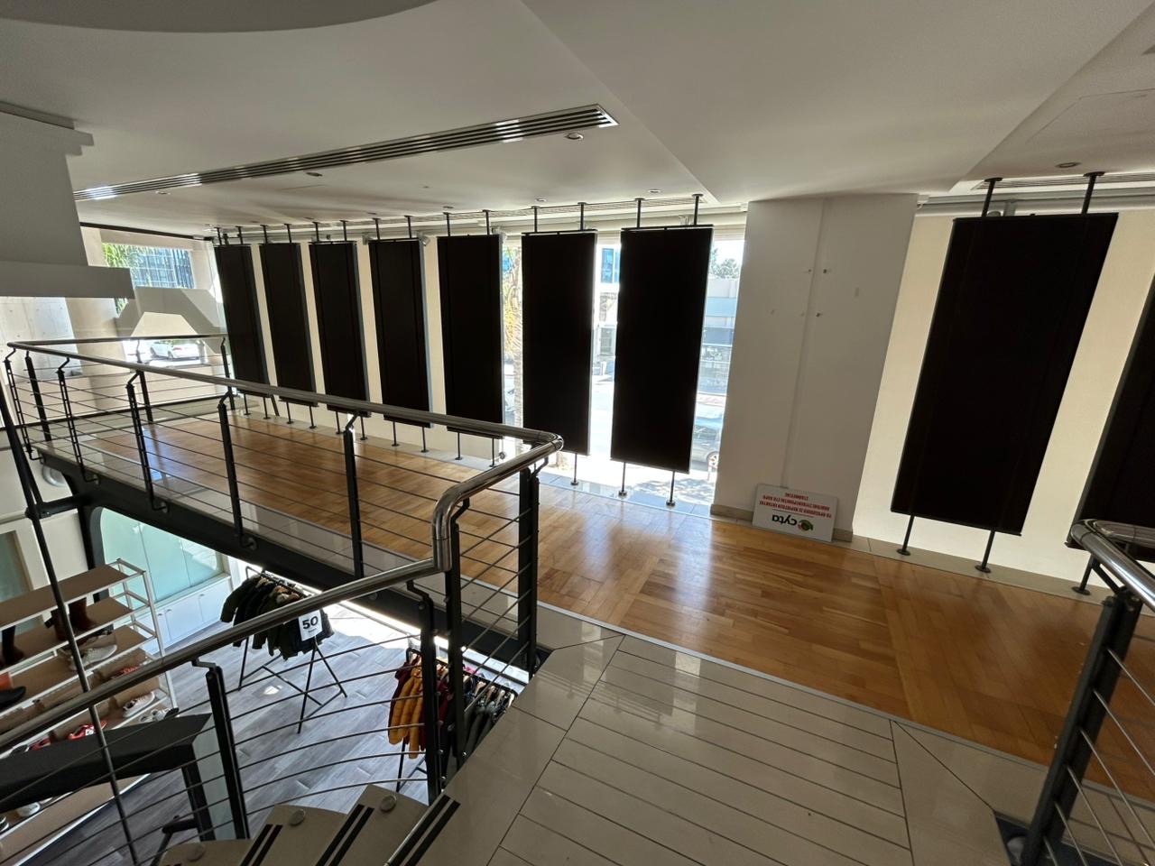 Showroom For Rent 28i October Street, Egkomi
