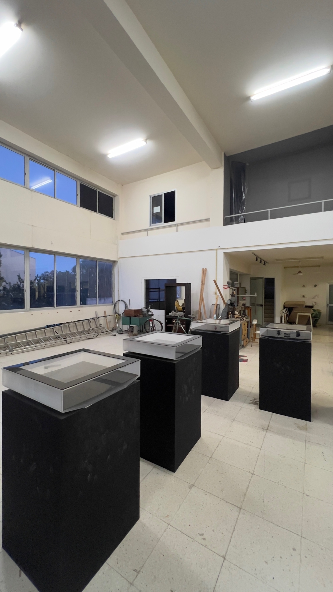 Showroom For Sale in Pallouriotissa, Nicosia
