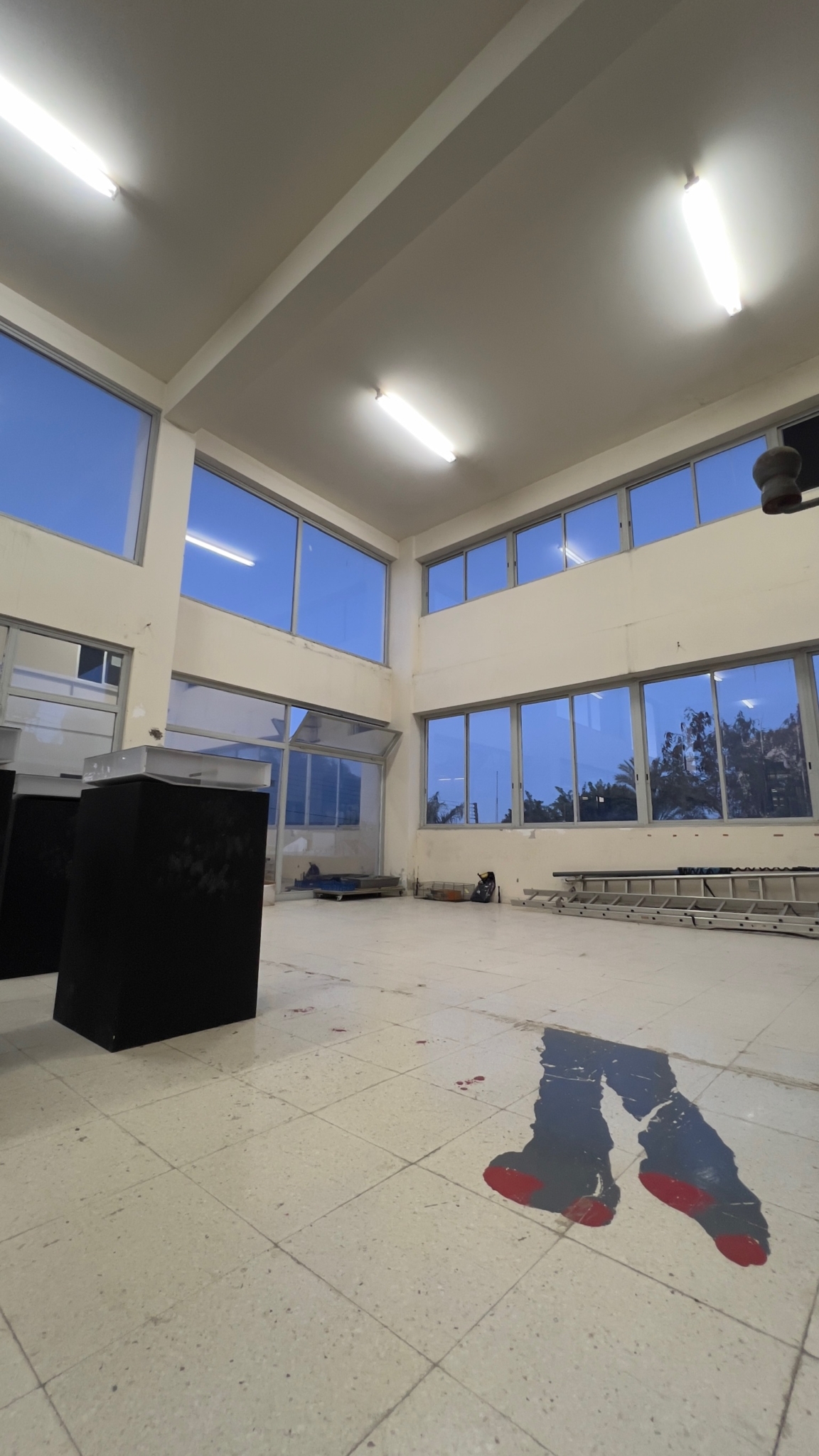 Showroom For Sale in Pallouriotissa, Nicosia