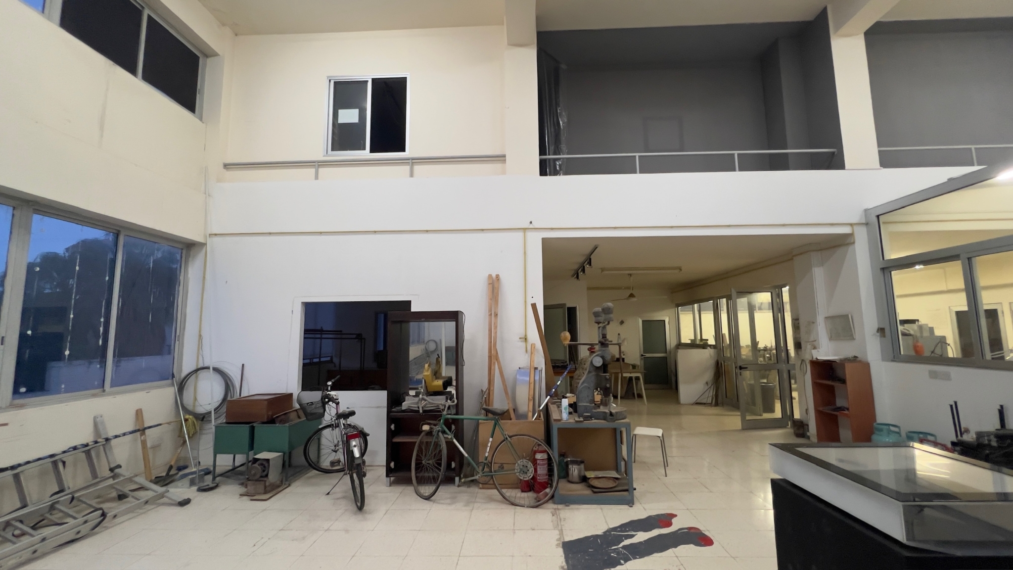 Showroom For Sale in Pallouriotissa, Nicosia