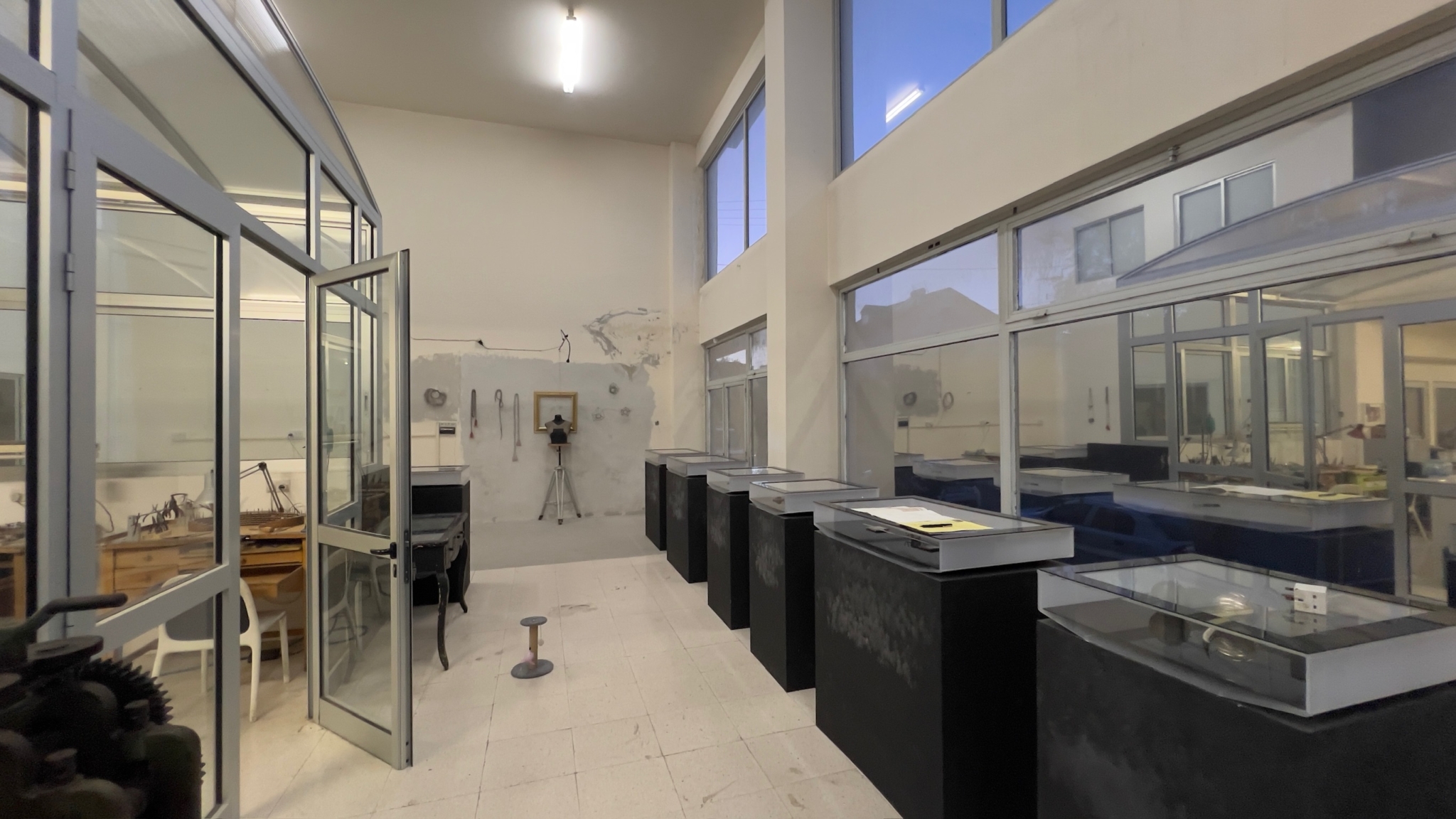 Showroom For Sale in Pallouriotissa, Nicosia