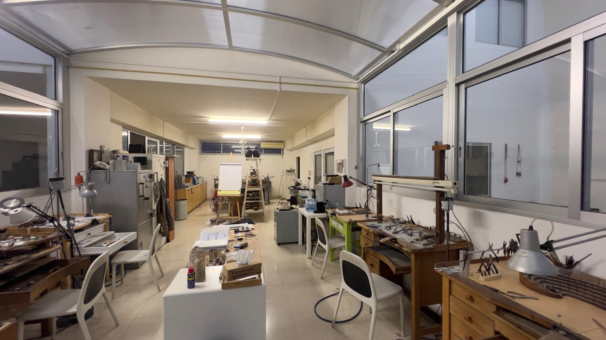Showroom For Sale in Pallouriotissa, Nicosia