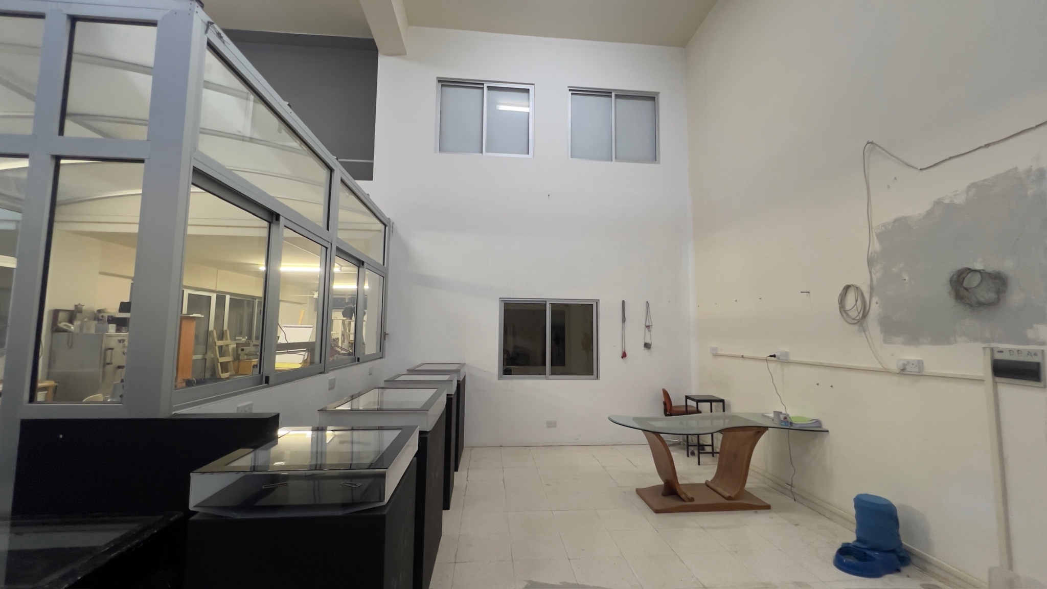 Showroom For Sale in Pallouriotissa, Nicosia