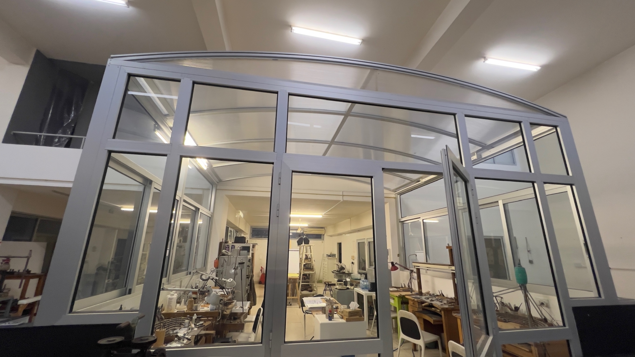 Showroom For Sale in Pallouriotissa, Nicosia