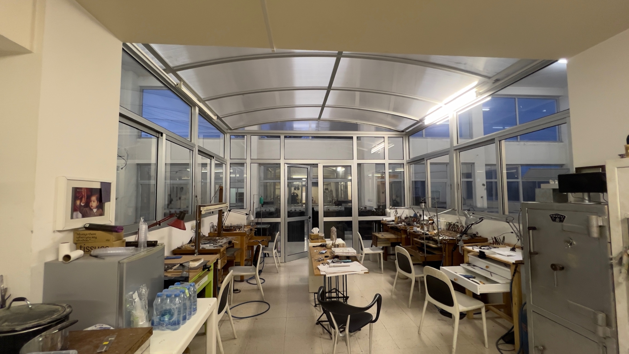 Showroom For Sale in Pallouriotissa, Nicosia