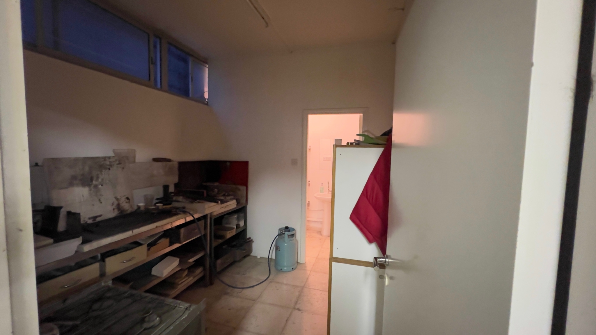 Showroom For Sale in Pallouriotissa, Nicosia