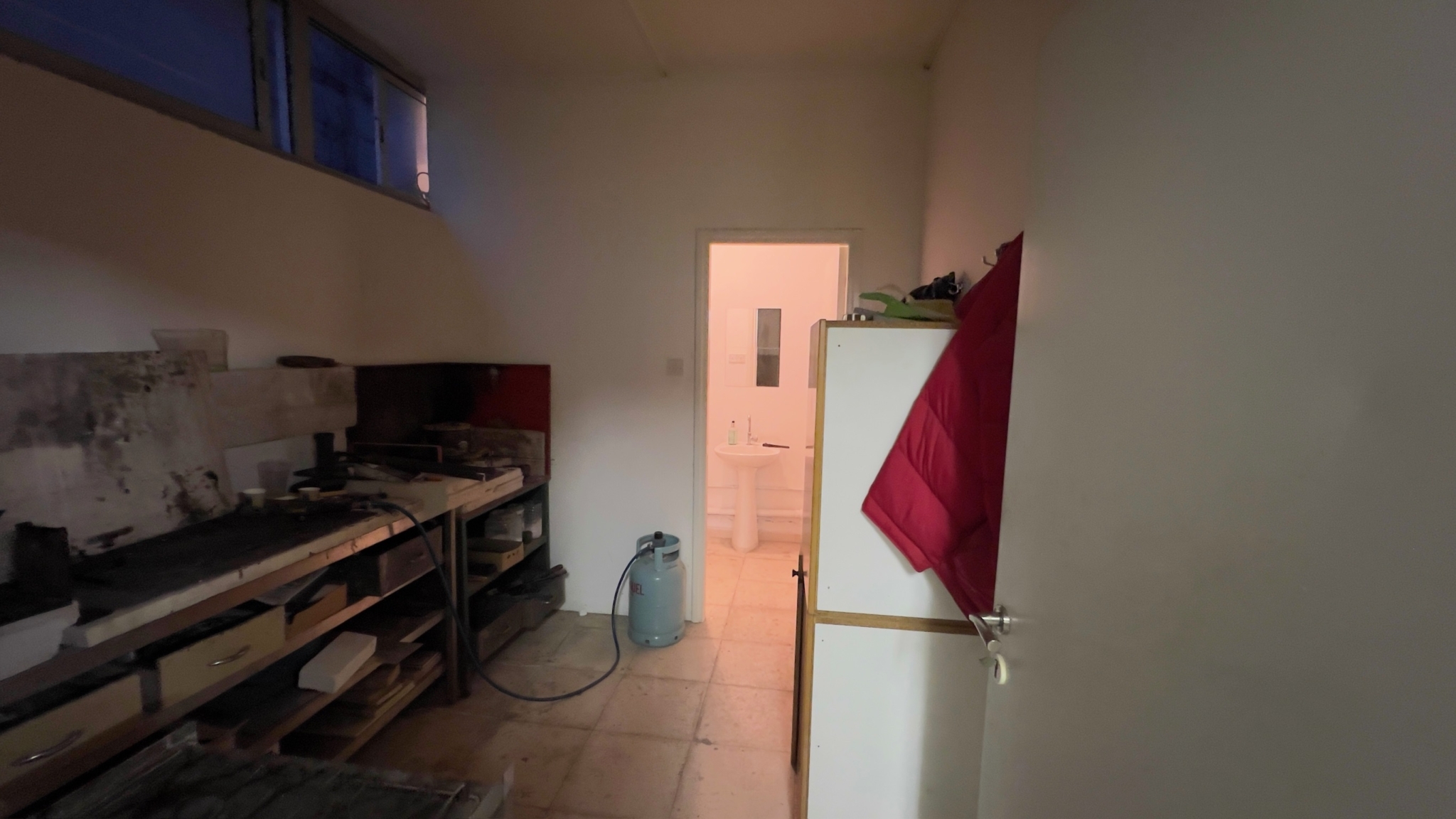 Showroom For Sale in Pallouriotissa, Nicosia