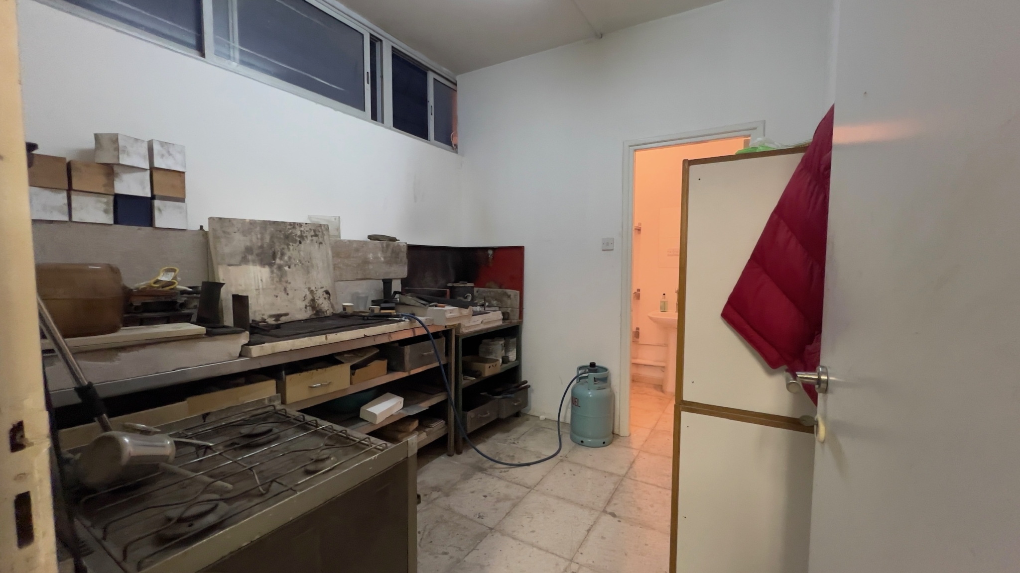 Showroom For Sale in Pallouriotissa, Nicosia