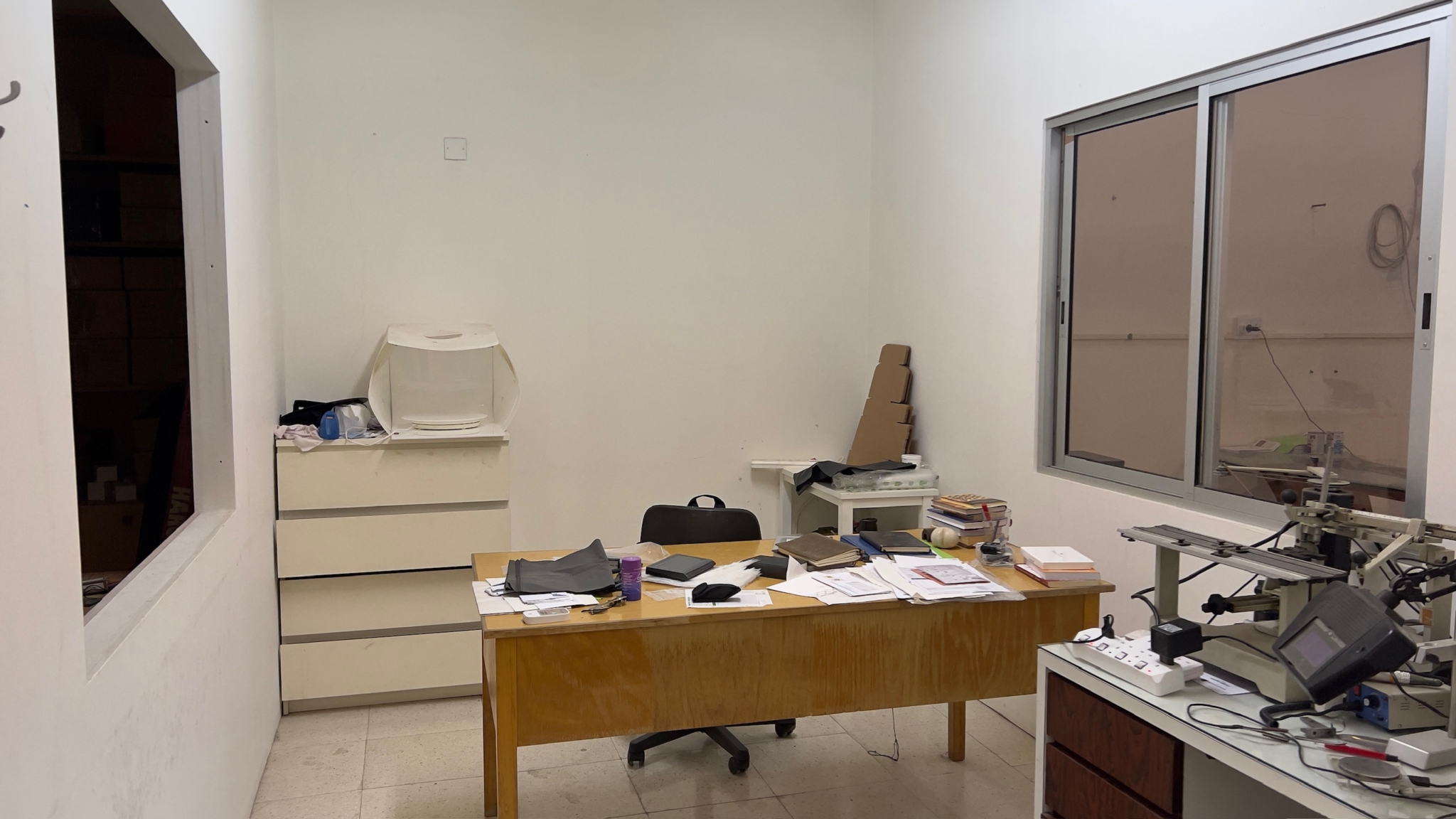 Showroom For Sale in Pallouriotissa, Nicosia