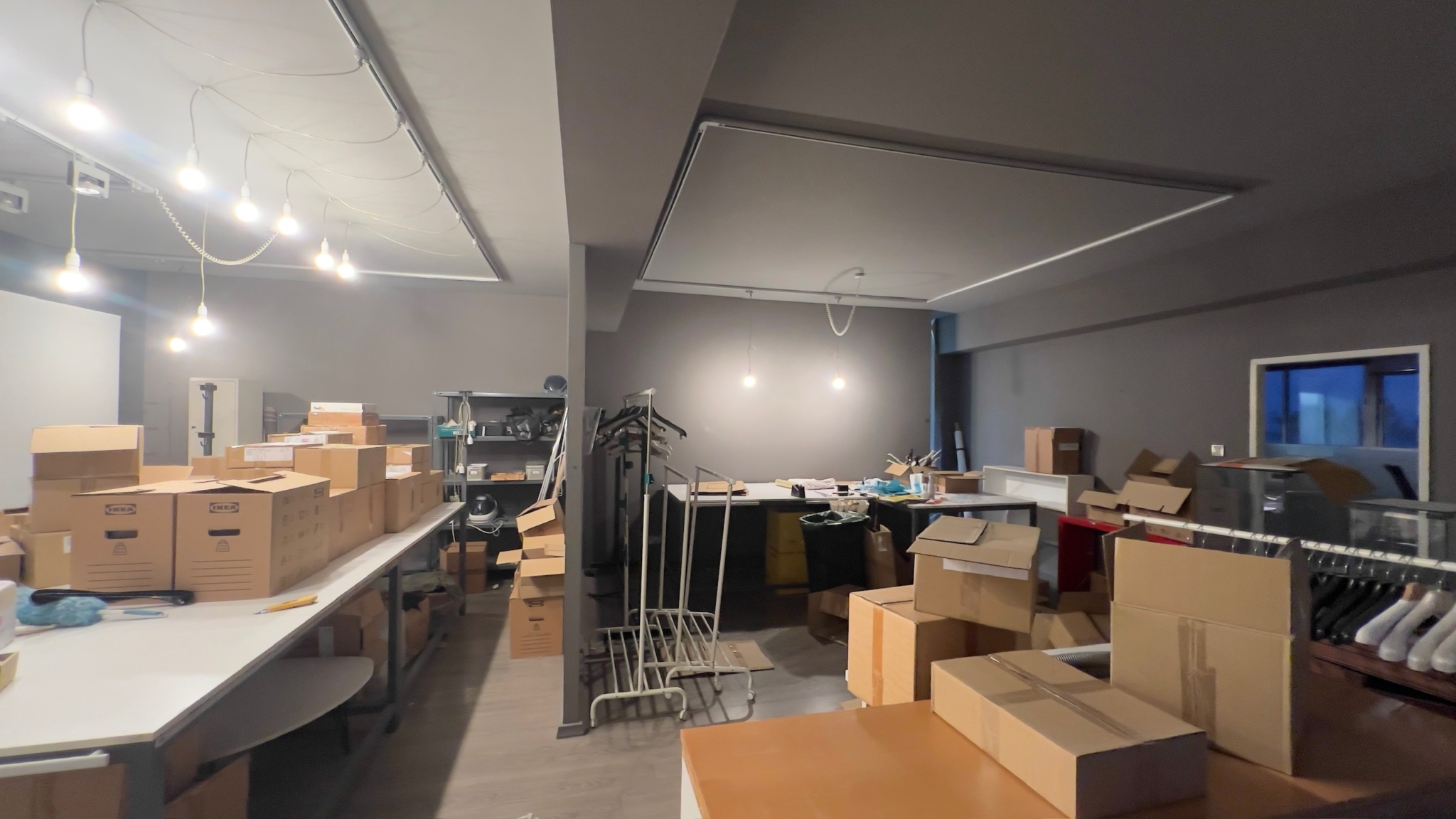 Showroom For Sale in Pallouriotissa, Nicosia