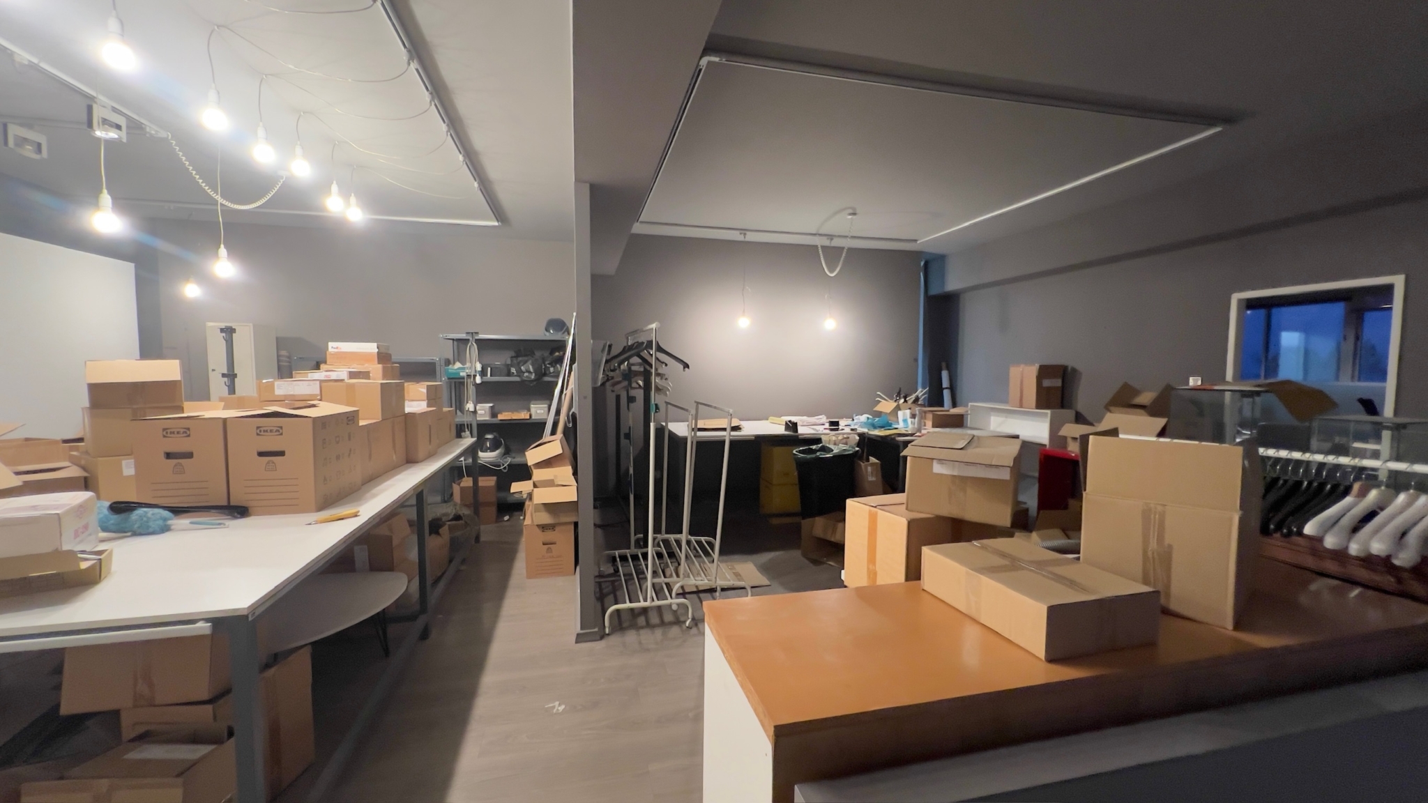 Showroom For Sale in Pallouriotissa, Nicosia