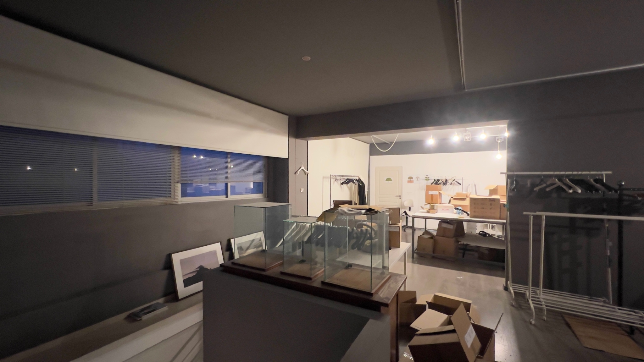 Showroom For Sale in Pallouriotissa, Nicosia