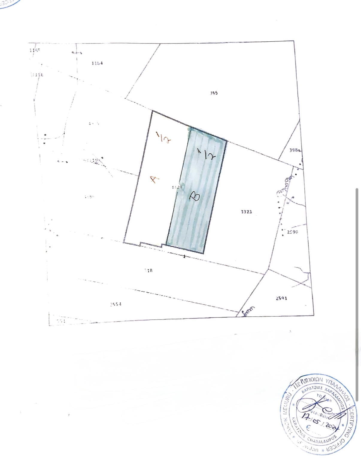Plots For Sale in Lakatamia, Nicosia