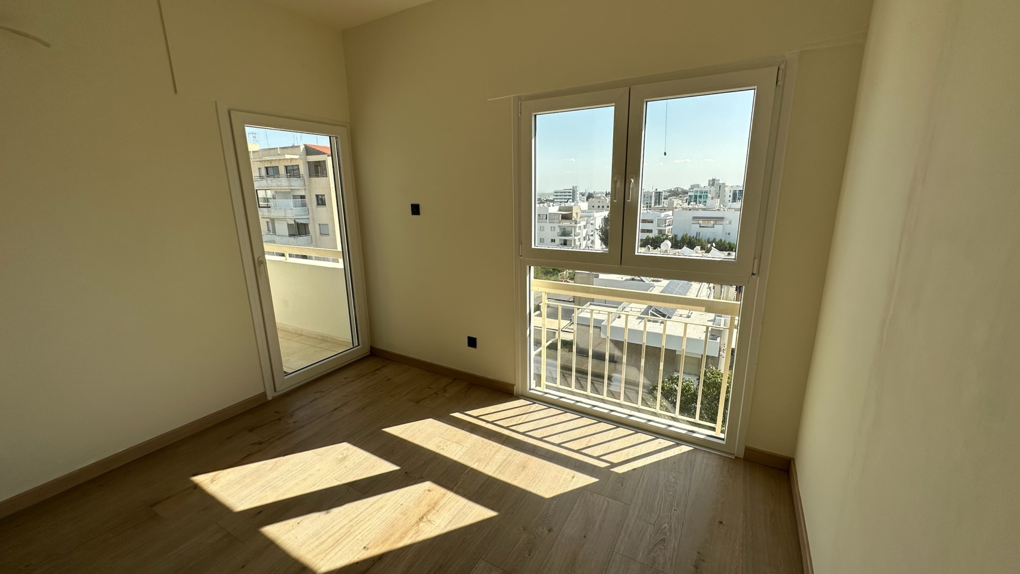 3-Bedroom Big Flat for Sale Strovolos, Nicosia