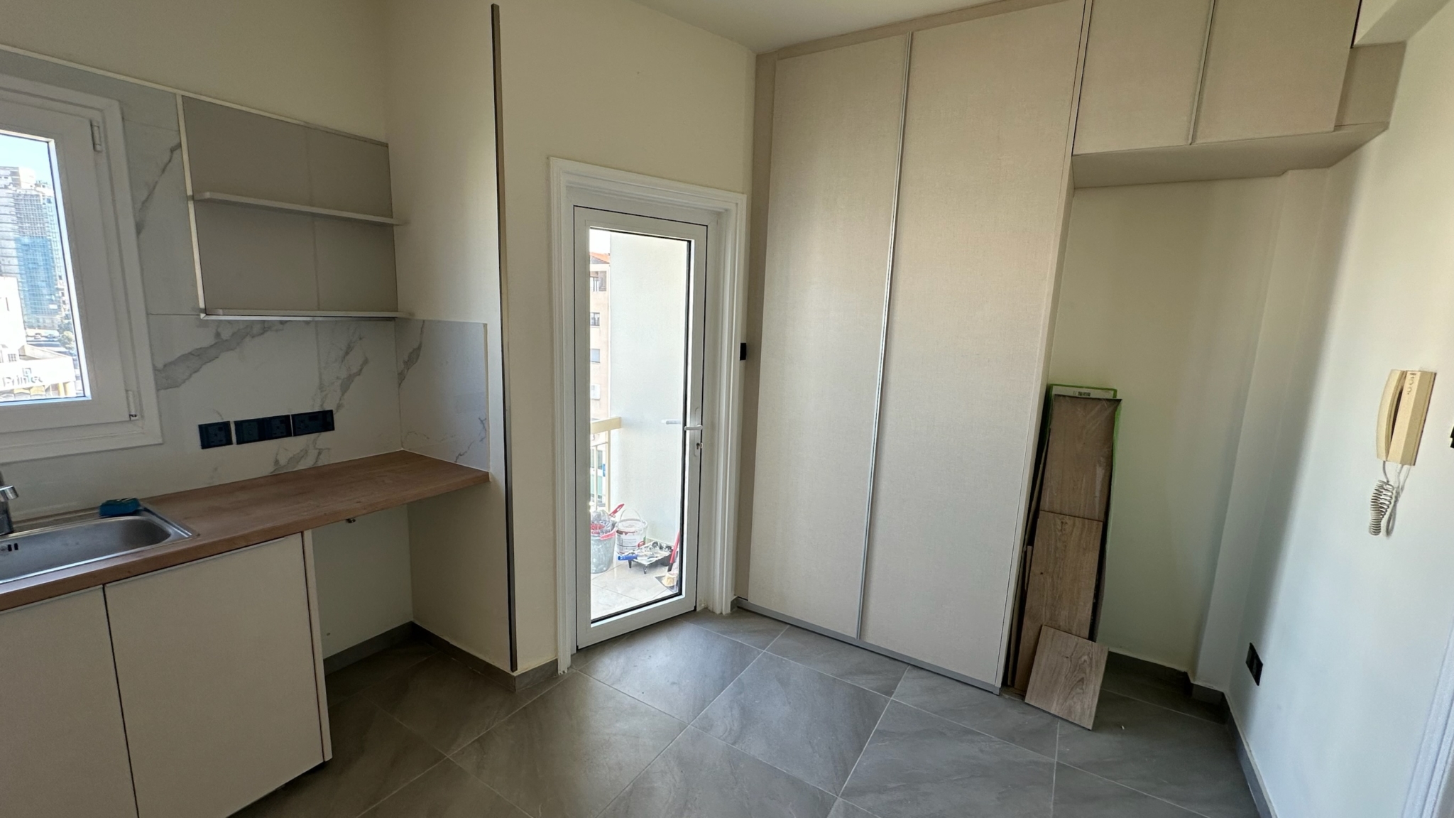 3-Bedroom Big Flat for Sale Strovolos, Nicosia