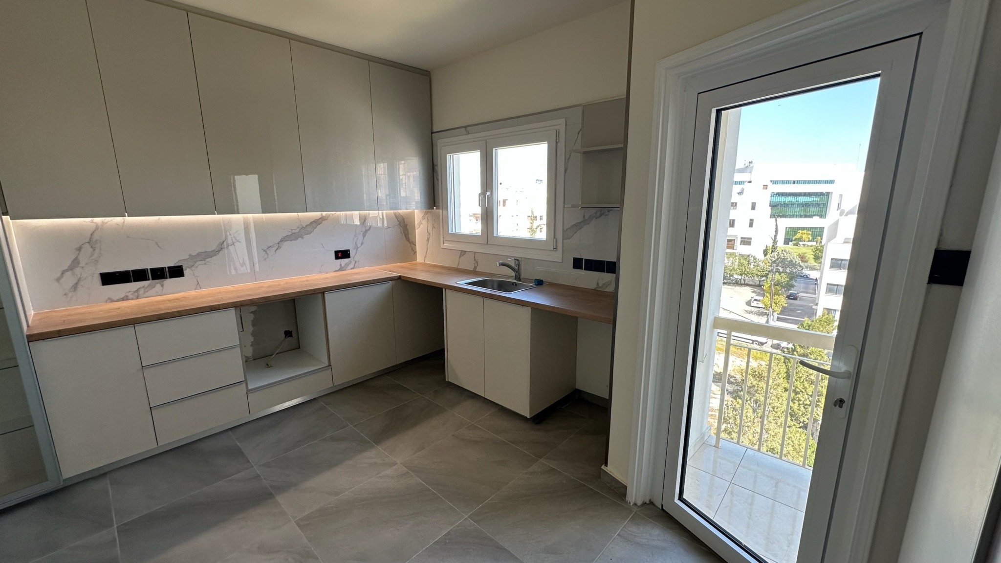 3-Bedroom Big Flat for Sale Strovolos, Nicosia