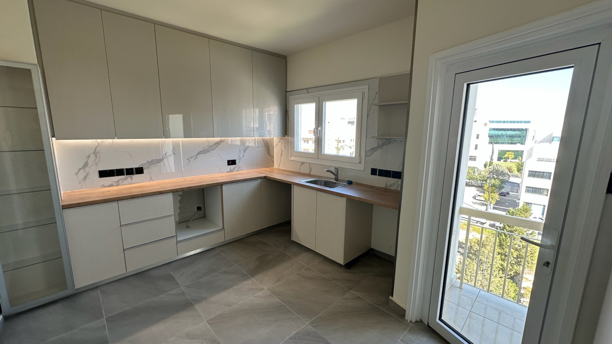 3-Bedroom Big Flat for Sale Strovolos, Nicosia