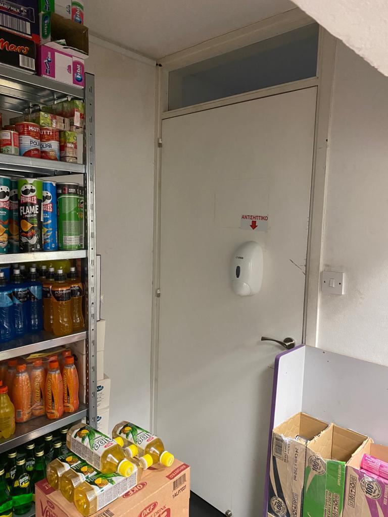 FOR SALE–MINI MARKET-KIOSK-COFFEE SHOP IN PRIME LOCATION NICOSIA CITY CENTER