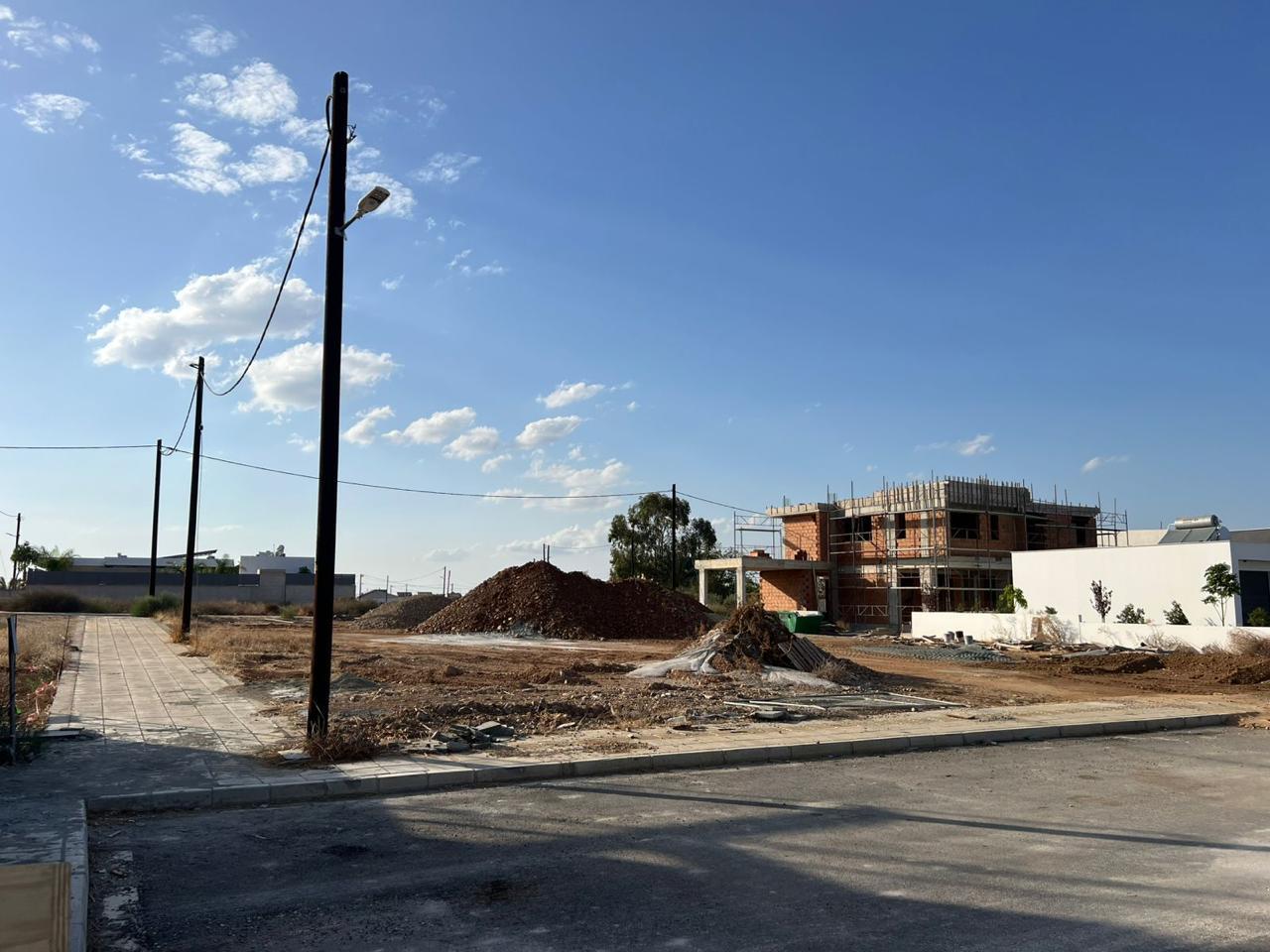Plot for Sale Tseri, Nicosia