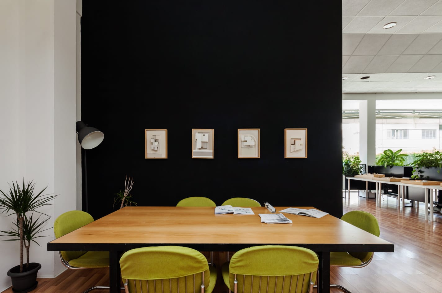 Showroom/Offices for Rent Ayioi Omologites, Nicosia