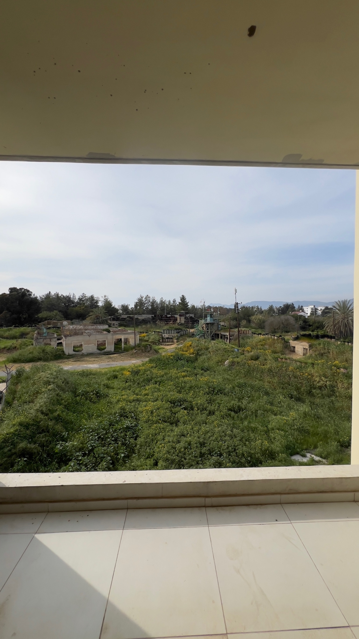 Unfinished Building for Sale Omorfita, Nicosia
